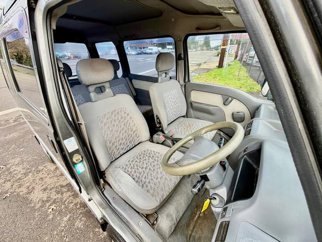 1995 Subaru Sambar JDM car for sale — photo 22 of 25