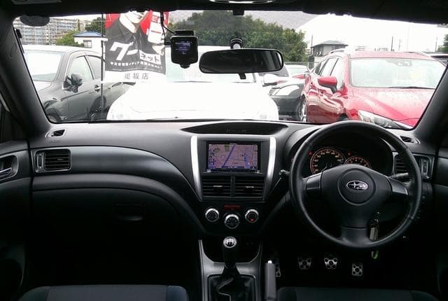 2011 Subaru Impreza JDM car for sale — photo 4 of 25