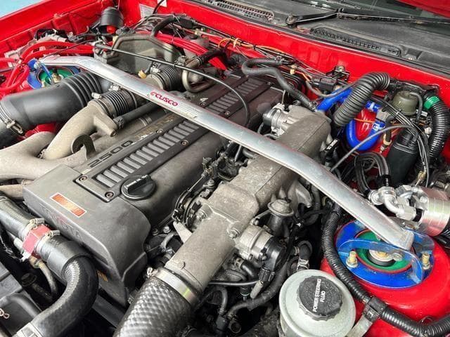 1992 Toyota Supra JDM car for sale — photo 2 of 9