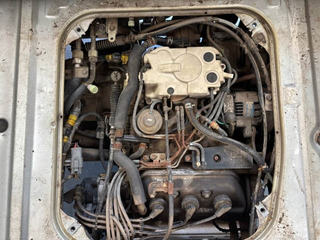 1990 Honda Acty JDM car for sale — photo 6 of 25