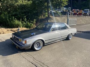 1981 Toyota Cresta JDM car for sale