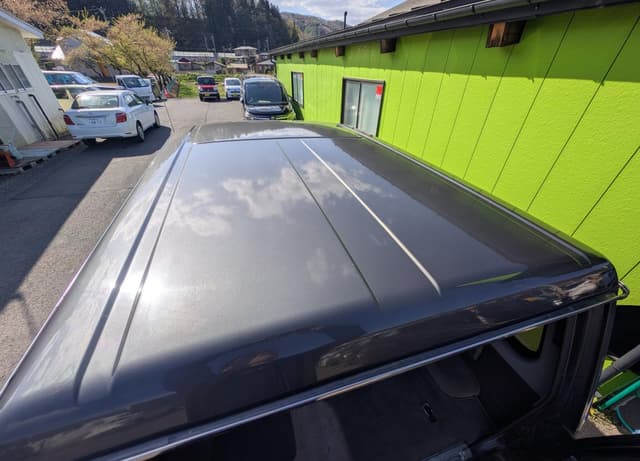 1992 Nissan Safari JDM car for sale — photo 6 of 19