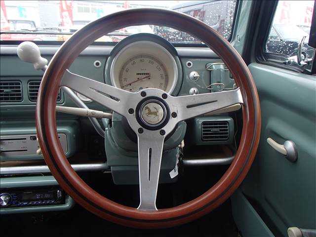 1990 Nissan Pao JDM car for sale — photo 15 of 25