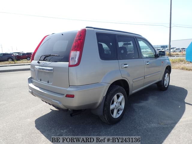 2002 Nissan X Trail JDM car for sale — photo 5 of 25