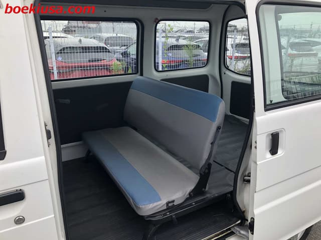 1999 Subaru Sambar JDM car for sale — photo 8 of 23