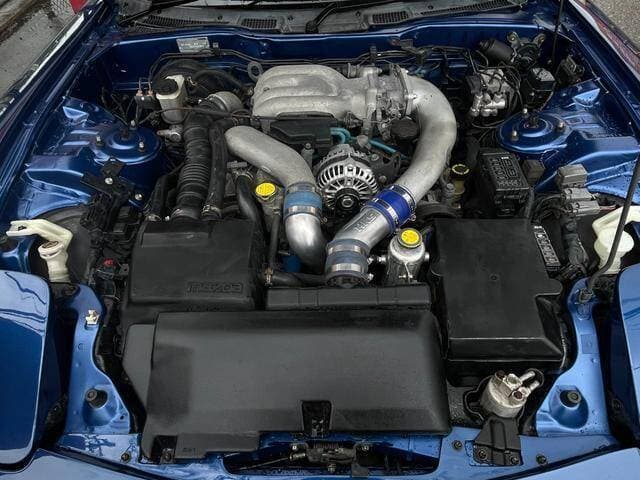 2000 Mazda RX-7 JDM car for sale — photo 6 of 20