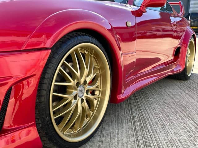 1995 JDM car for sale — photo 19 of 25