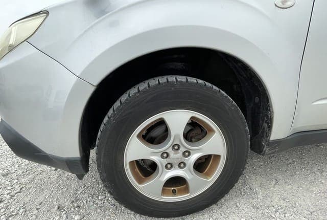 2009 Subaru Forester JDM car for sale — photo 9 of 25