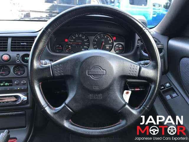 1997 Nissan Skyline JDM car for sale — photo 9 of 15