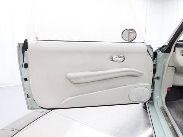1991 Nissan Figaro JDM car for sale — photo 21 of 25