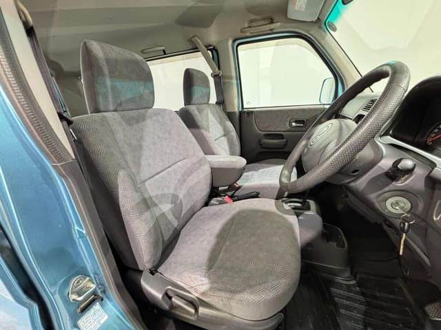 2001 Honda Vamos JDM car for sale — photo 11 of 25