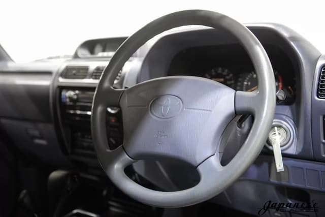 1997 Toyota Land Cruiser Prado JDM car for sale — photo 12 of 25