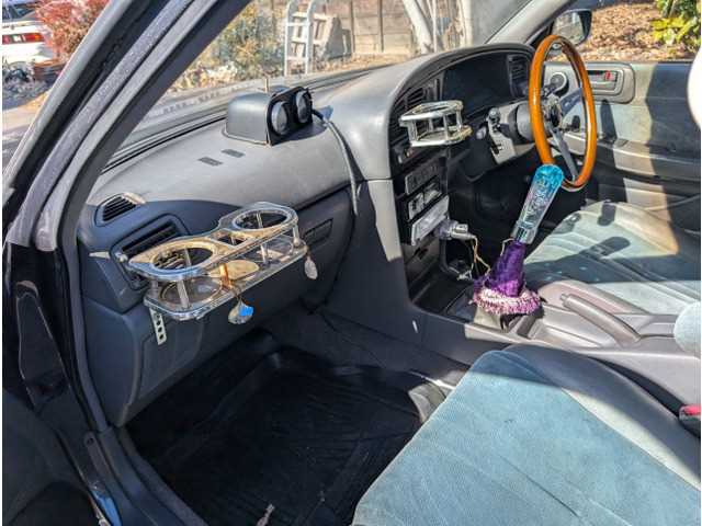 1991 Toyota Cresta JDM car for sale — photo 17 of 20