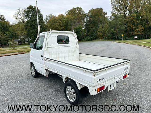 2001 Suzuki Carry JDM car for sale — photo 6 of 16