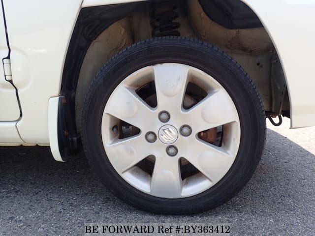1999 Daihatsu Naked JDM car for sale — photo 12 of 25