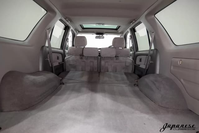 2000 Toyota Hilux Surf JDM car for sale — photo 25 of 25