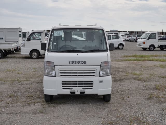 2002 Suzuki Carry JDM car for sale — photo 2 of 25