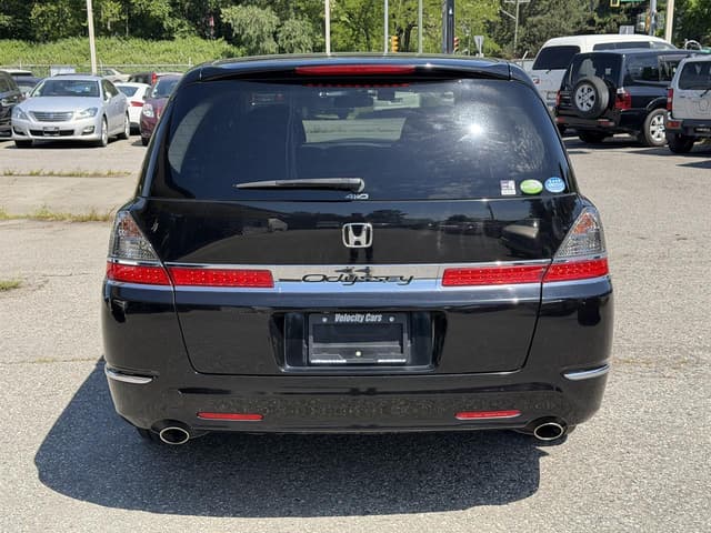 2008 Honda Odyssey JDM car for sale — photo 6 of 20