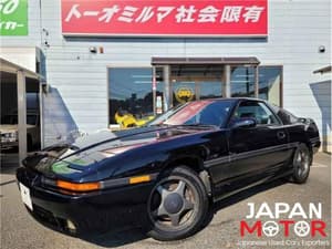 1991 Toyota Supra JDM car for sale