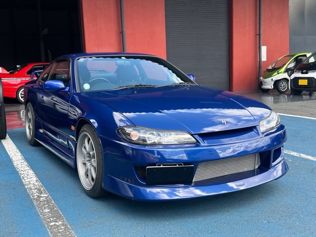 2000 Nissan Silvia JDM car for sale — photo 3 of 25