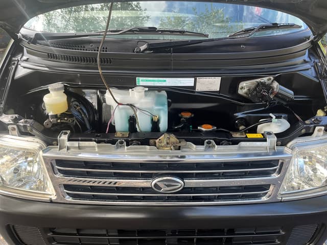 1999 Daihatsu Atrai JDM car for sale — photo 19 of 19