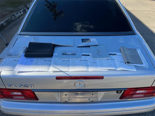 1999 Mercedes-Benz JDM car for sale — photo 16 of 21