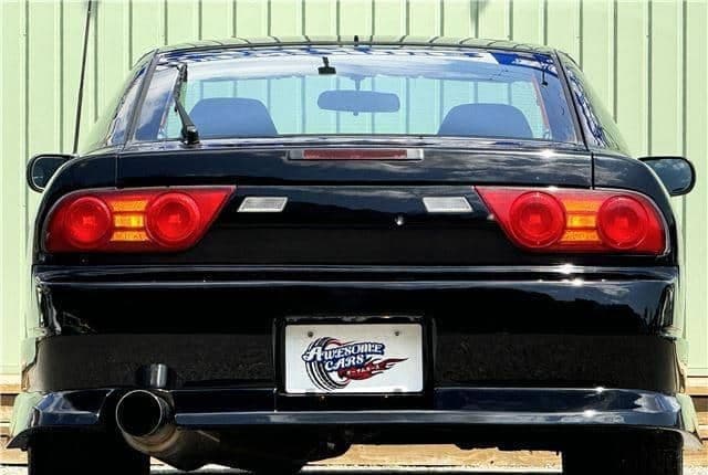 1996 Nissan 180SX JDM car for sale — photo 11 of 25