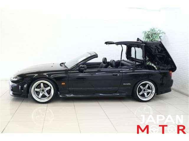 2000 Nissan Silvia JDM car for sale — photo 7 of 12