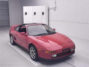 1992 Toyota MR2 JDM car for sale