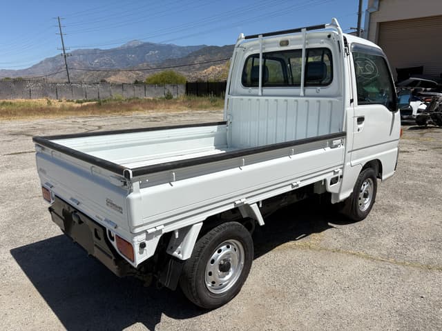 1998 Subaru Sambar JDM car for sale — photo 8 of 25