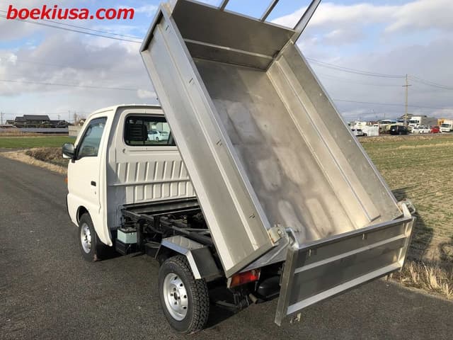 1995 Suzuki Carry JDM car for sale — photo 3 of 11