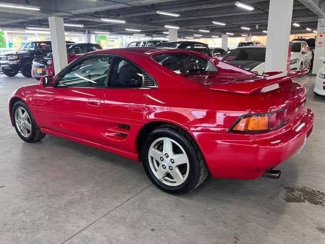 1996 Toyota MR2 JDM car for sale — photo 6 of 20