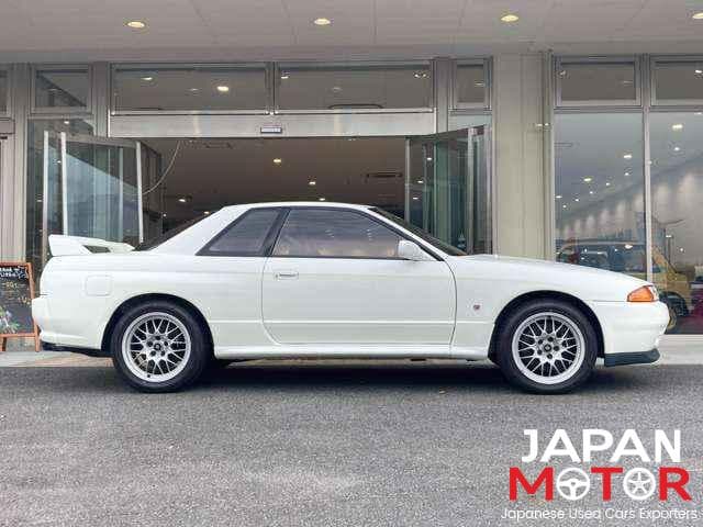 1994 Nissan Skyline JDM car for sale — photo 5 of 24