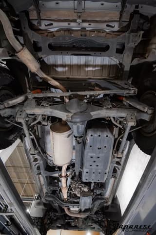1995 Toyota Hilux Surf JDM car for sale — photo 23 of 25