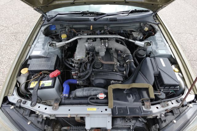 1999 Nissan Skyline JDM car for sale — photo 20 of 20