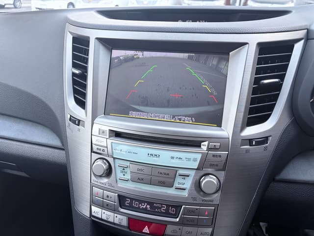 2009 Subaru Legacy JDM car for sale — photo 10 of 17