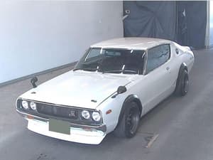 1975 Nissan Skyline JDM car for sale