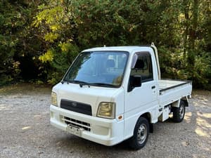 2003 Subaru Sambar JDM car for sale