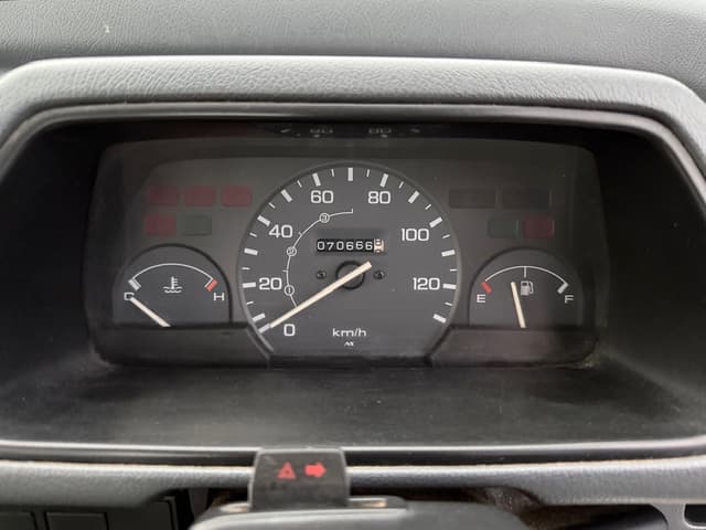 1999 Honda Acty JDM car for sale — photo 19 of 25