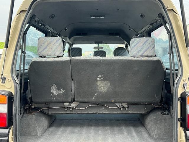 1996 Mitsubishi Delica JDM car for sale — photo 19 of 25