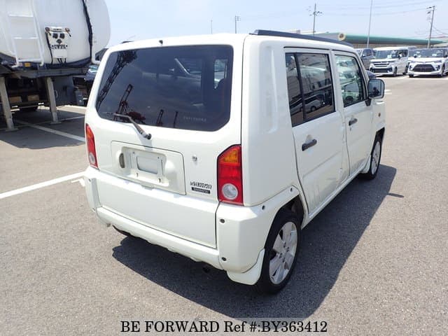 1999 Daihatsu Naked JDM car for sale — photo 5 of 25