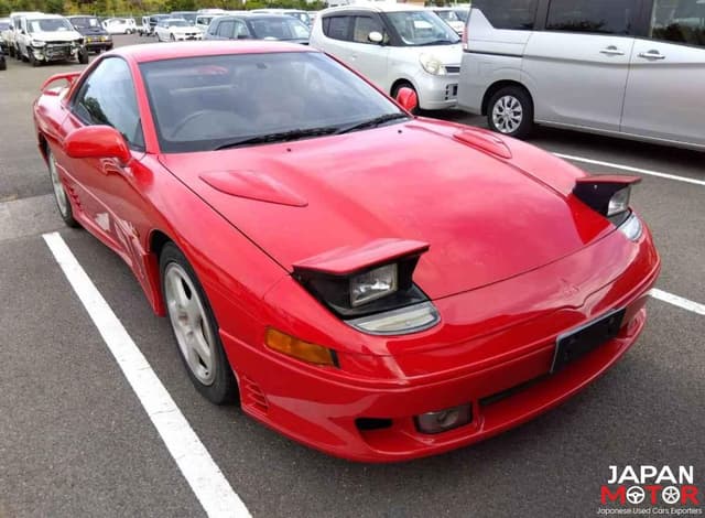 1992 Mitsubishi GTO JDM car for sale — photo 3 of 6