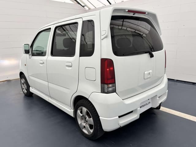 1998 Suzuki Wagon R JDM car for sale — photo 4 of 25