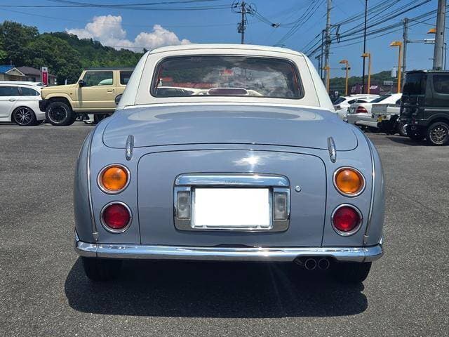 1991 Nissan Figaro JDM car for sale — photo 4 of 20
