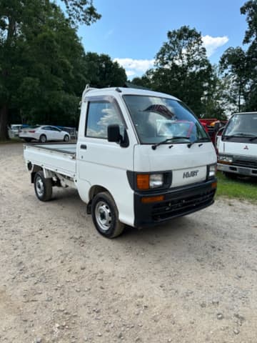 1998 Daihatsu Hijet JDM car for sale — photo 23 of 25