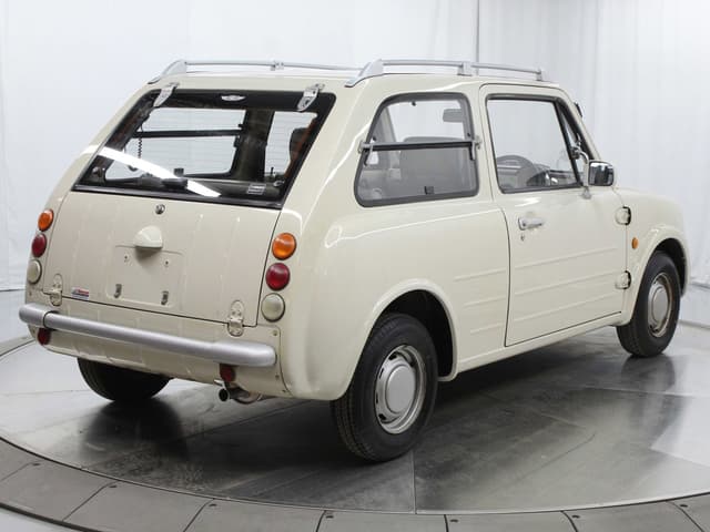1990 Nissan Pao JDM car for sale — photo 7 of 25