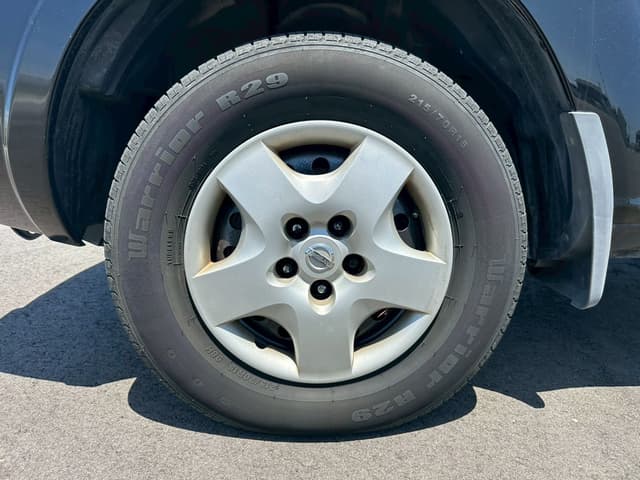 2007 Nissan X Trail JDM car for sale — photo 9 of 10