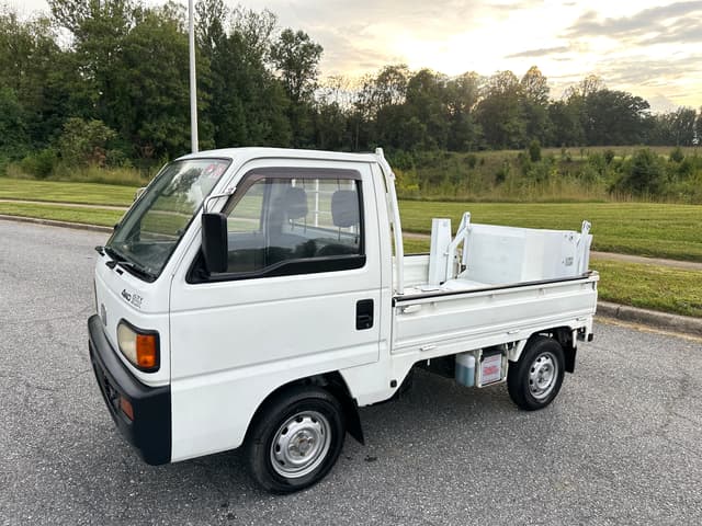 1993 Honda Acty JDM car for sale — photo 2 of 20