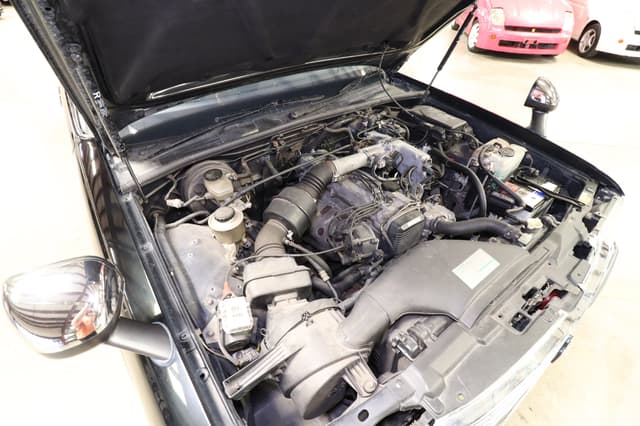 1995 Toyota Crown JDM car for sale — photo 20 of 25
