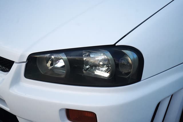 1998 Nissan Skyline JDM car for sale — photo 10 of 25